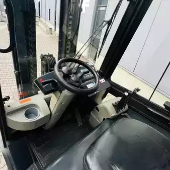 Elektrisk- 4 hjul 2004  Still R60-25i (7)