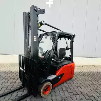 Elektromos 3 kerekű 2018  Linde E16L (386-02) EVO (1)