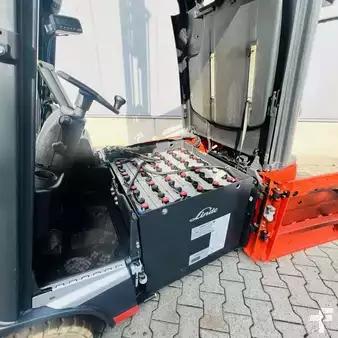 Elektromos 3 kerekű 2018  Linde E16L (386-02) EVO (11)