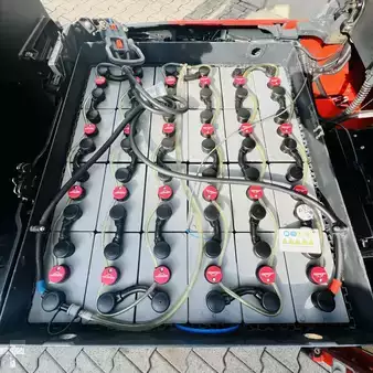 Elektromos 3 kerekű 2018  Linde E16L (386-02) EVO (12)