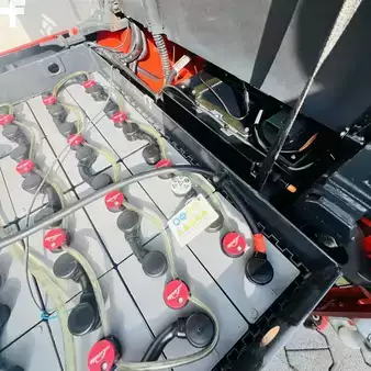 Elektromos 3 kerekű 2018  Linde E16L (386-02) EVO (13)