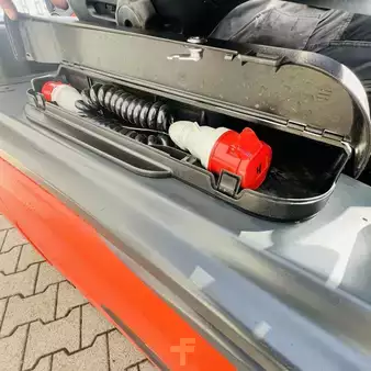 Elektromos 3 kerekű 2018  Linde E16L (386-02) EVO (15)