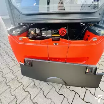 Elektromos 3 kerekű 2018  Linde E16L (386-02) EVO (16)