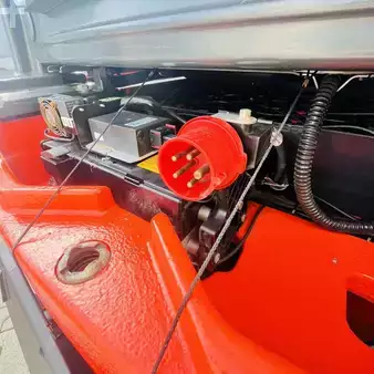 Elektromos 3 kerekű 2018  Linde E16L (386-02) EVO (17)