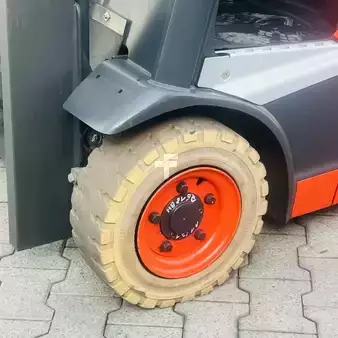 Elektromos 3 kerekű 2018  Linde E16L (386-02) EVO (18)