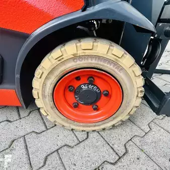 Elektromos 3 kerekű 2018  Linde E16L (386-02) EVO (19)