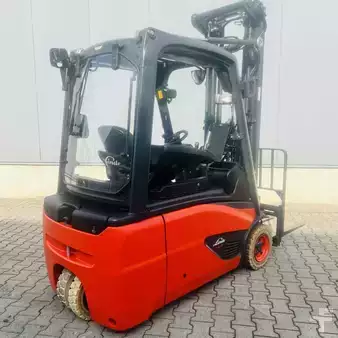 Elektromos 3 kerekű 2018  Linde E16L (386-02) EVO (2)