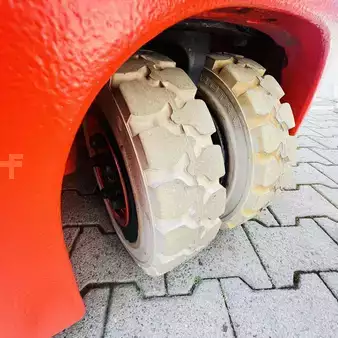Elektromos 3 kerekű 2018  Linde E16L (386-02) EVO (20)