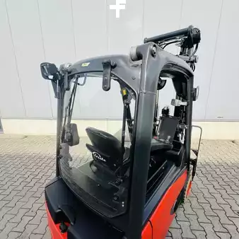 Elektromos 3 kerekű 2018  Linde E16L (386-02) EVO (22)
