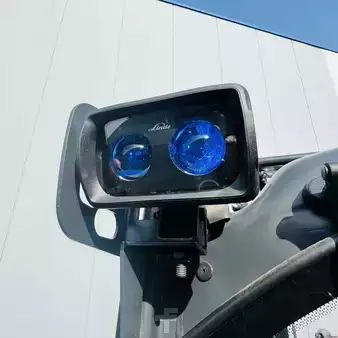 Elektromos 3 kerekű 2018  Linde E16L (386-02) EVO (23)