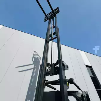 Elektromos 3 kerekű 2018  Linde E16L (386-02) EVO (25)