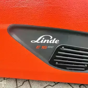 Elektromos 3 kerekű 2018  Linde E16L (386-02) EVO (26)