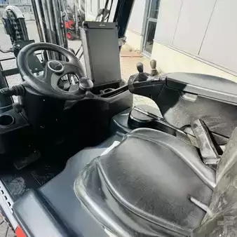 Elektromos 3 kerekű 2018  Linde E16L (386-02) EVO (4)