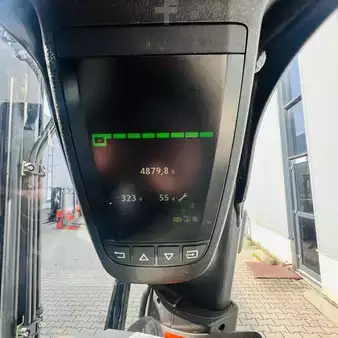 Elektromos 3 kerekű 2018  Linde E16L (386-02) EVO (5)