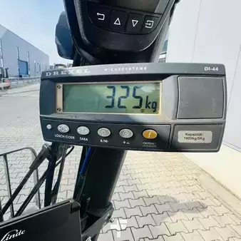 Elektromos 3 kerekű 2018  Linde E16L (386-02) EVO (6)