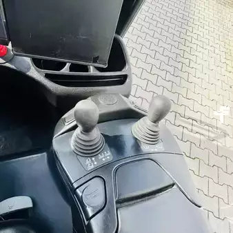 Elektromos 3 kerekű 2018  Linde E16L (386-02) EVO (7)