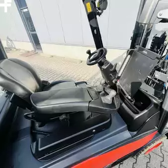 Elektromos 3 kerekű 2018  Linde E16L (386-02) EVO (8)
