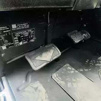 Elektromos 3 kerekű 2018  Linde E16L (386-02) EVO (9)