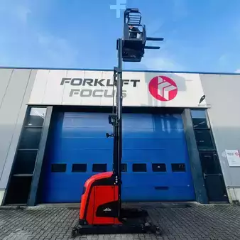 Préparateurs de commande verticaux 2019  Linde V48 (5213) (4)