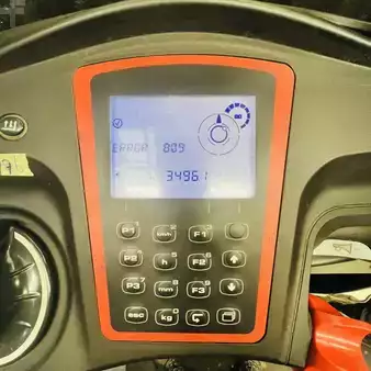 Préparateurs de commande verticaux 2019  Linde V48 (5213) (8)