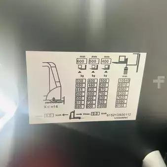 Préparateurs de commande verticaux 2020  Linde V48 (5213) (14)