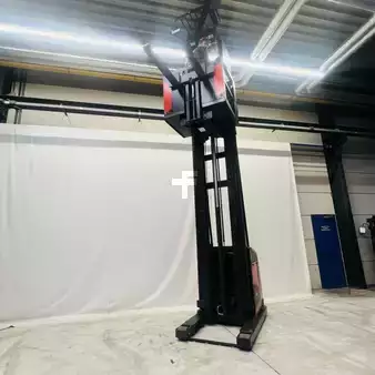 Préparateurs de commande verticaux 2020  Linde V48 (5213) (4)