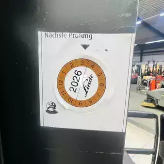 Préparateurs de commande verticaux 2020  Linde V48 (5213) (10)