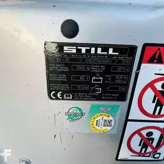 Eléctrica de 4 ruedas 2010  Still RX60-30 (18)