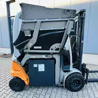 Eléctrica de 4 ruedas 2010  Still RX60-30 (8)