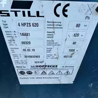 Eléctrica de 4 ruedas 2010  Still RX60-30 (9)