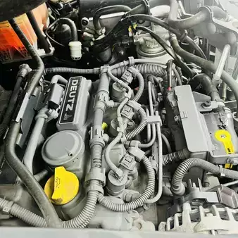 Empilhador diesel 2023  Linde H30D (1202) (22)
