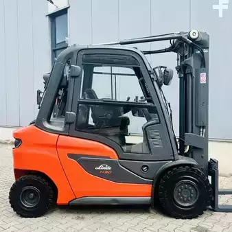 Empilhador diesel 2023  Linde H30D (1202) (3)