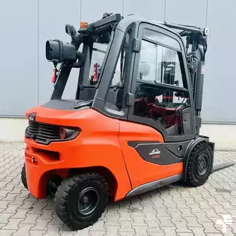 Empilhador diesel 2023  Linde H30D (1202) (4)