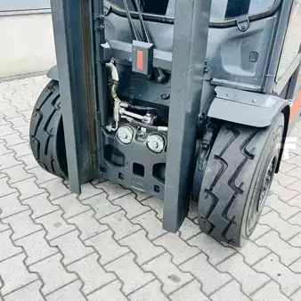 Empilhador diesel 2023  Linde H30D (1202) (25)