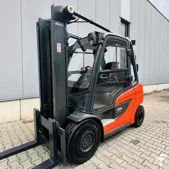 Empilhador diesel 2023  Linde H30D (1202) (29)