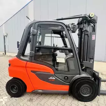 Empilhador diesel 2023  Linde H30D (1202) (3)
