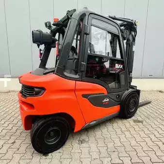 Empilhador diesel 2023  Linde H30D (1202) (4)