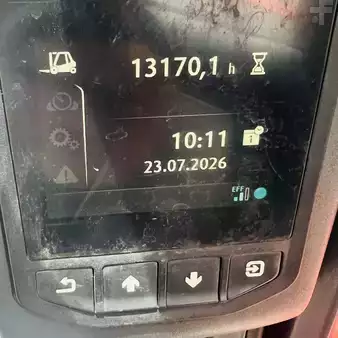 Empilhador diesel 2023  Linde H30D (1202) (8)