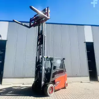 4-wiel elektrische heftrucks 2018  Linde E40-600HL (388) (12)