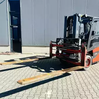 4-wiel elektrische heftrucks 2018  Linde E40-600HL (388) (15)