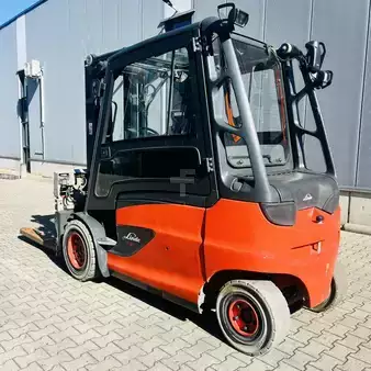 4-wiel elektrische heftrucks 2018  Linde E40-600HL (388) (2)