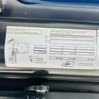 4-wiel elektrische heftrucks 2018  Linde E40-600HL (388) (20)