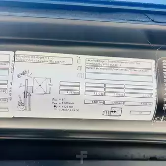 4-wiel elektrische heftrucks 2018  Linde E40-600HL (388) (21)