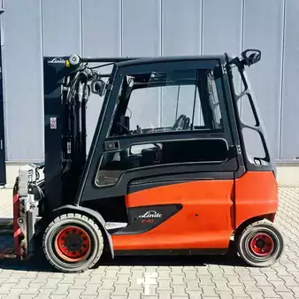 4-wiel elektrische heftrucks 2018  Linde E40-600HL (388) (3)