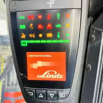 4-wiel elektrische heftrucks 2018  Linde E40-600HL (388) (5)