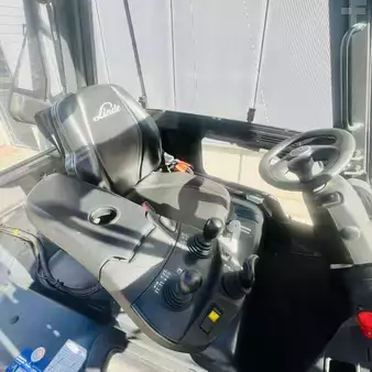 4-wiel elektrische heftrucks 2018  Linde E40-600HL (388) (8)