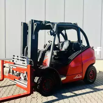 Chariots élévateurs diesel 2007  Linde H45D (394) LOW (1)