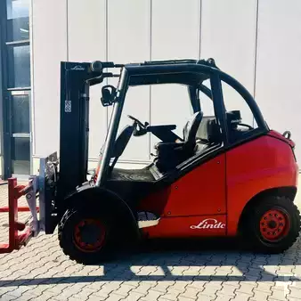 Chariots élévateurs diesel 2007  Linde H45D (394) LOW (3)