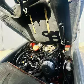 Carrelli elevatori diesel 2014  Linde H50D (394-02) EVO (11)