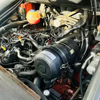 Carrelli elevatori diesel 2014  Linde H50D (394-02) EVO (12)